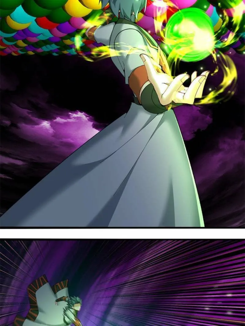 Read I Picked up an Attribute (Colored) chapter 387 image 46 on Lezhin