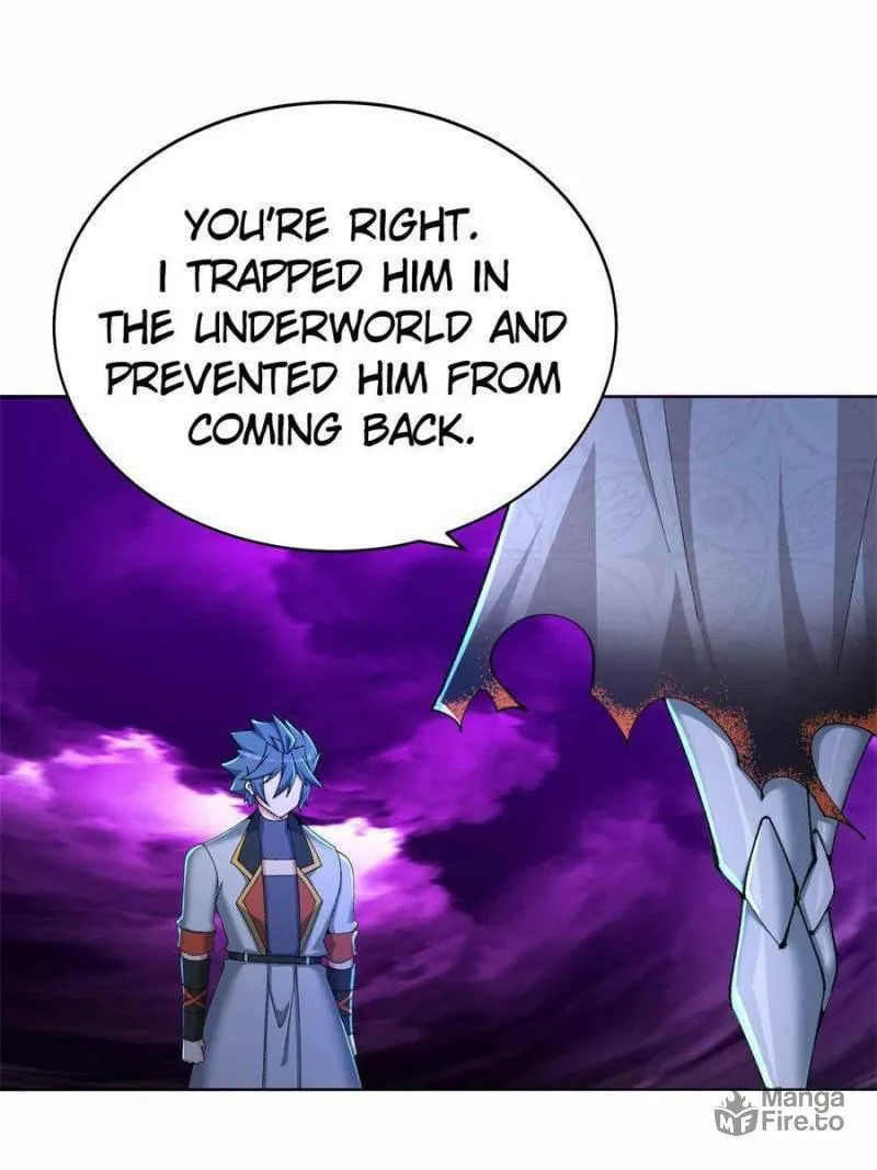 Read I Picked up an Attribute (Colored) chapter 387 image 8 on Lezhin