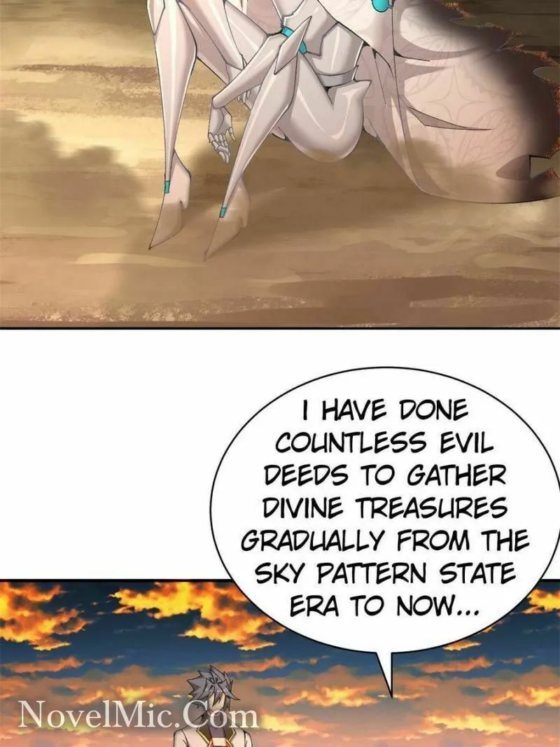 Read I Picked up an Attribute (Colored) chapter 387 image 81 on Lezhin