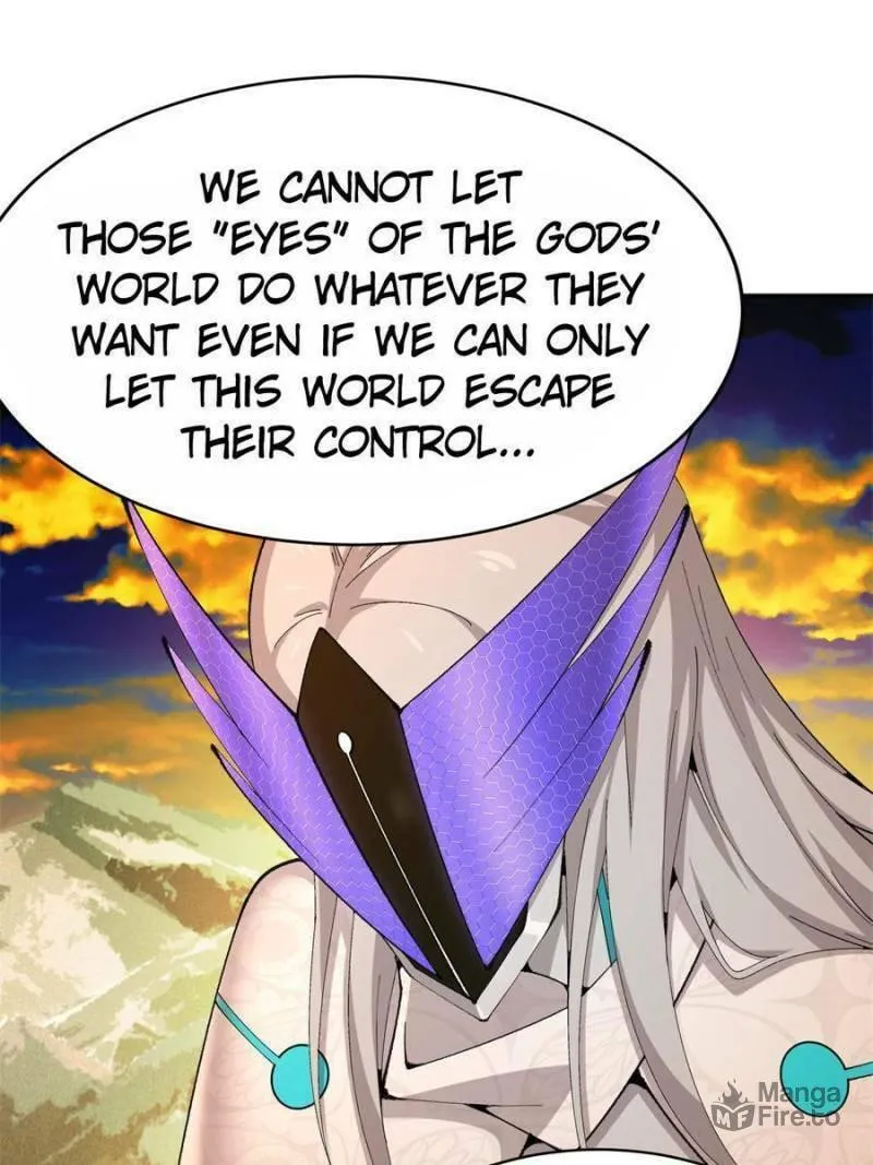 Read I Picked up an Attribute (Colored) chapter 387 image 83 on Lezhin