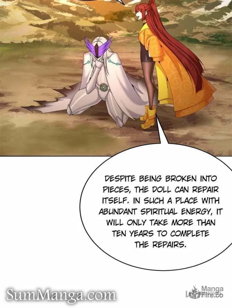 Read I Picked up an Attribute (Colored) chapter 388 image 17 on Lezhin