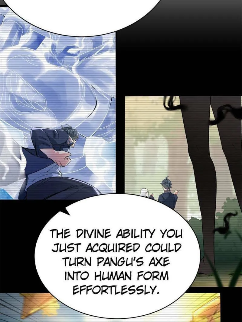 Read I Picked up an Attribute (Colored) chapter 388 image 28 on Lezhin
