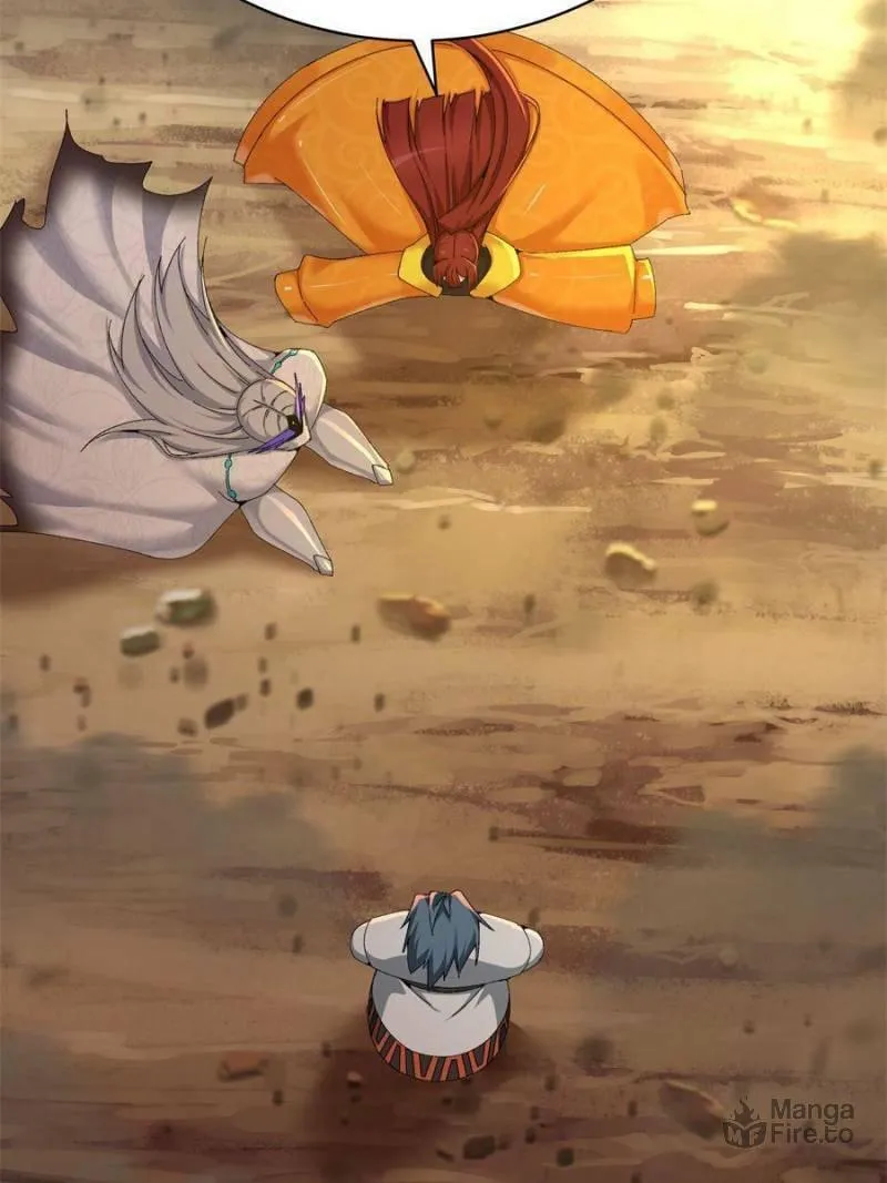 Read I Picked up an Attribute (Colored) chapter 388 image 35 on Lezhin