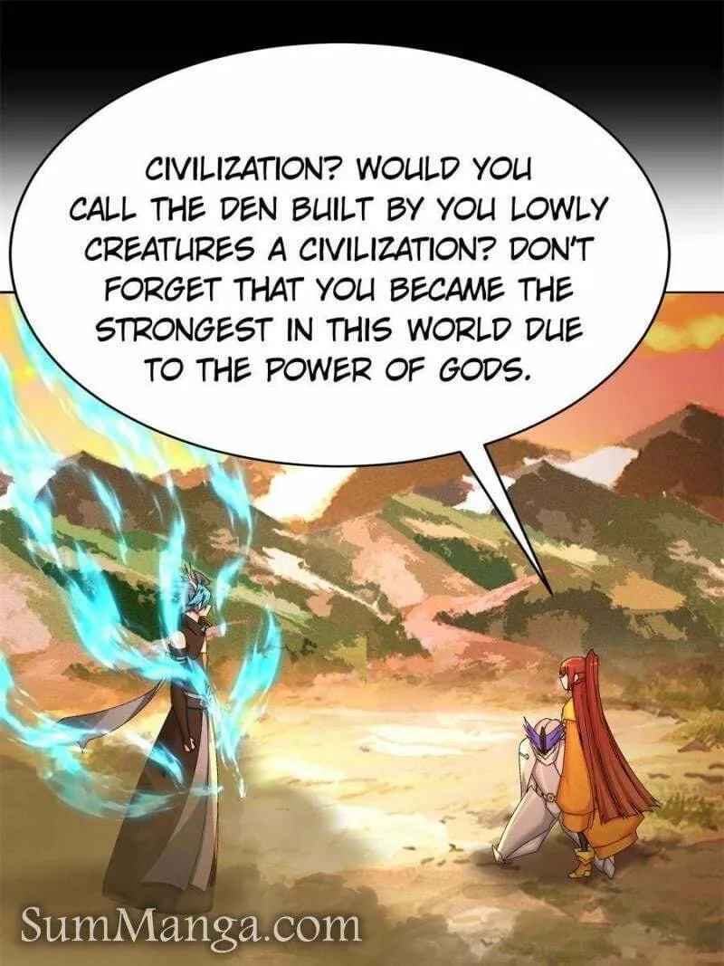 Read I Picked up an Attribute (Colored) chapter 388 image 61 on Lezhin
