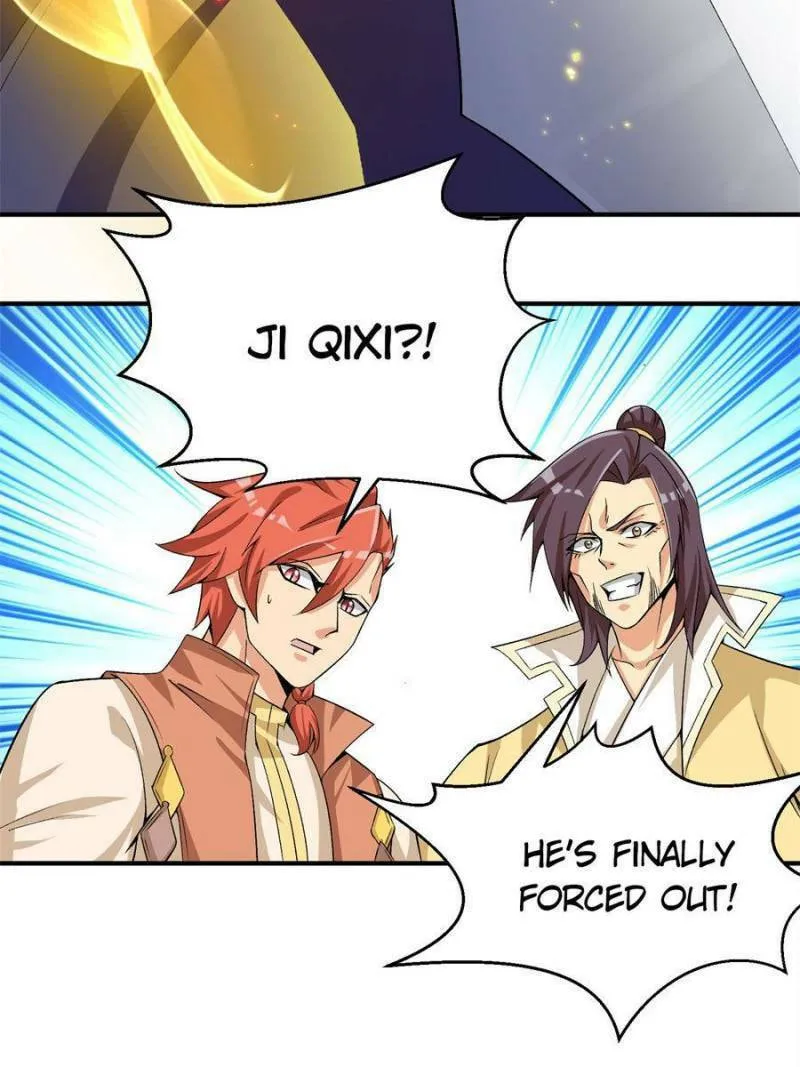 Read I Picked up an Attribute (Colored) chapter 39 image 30 on Lezhin