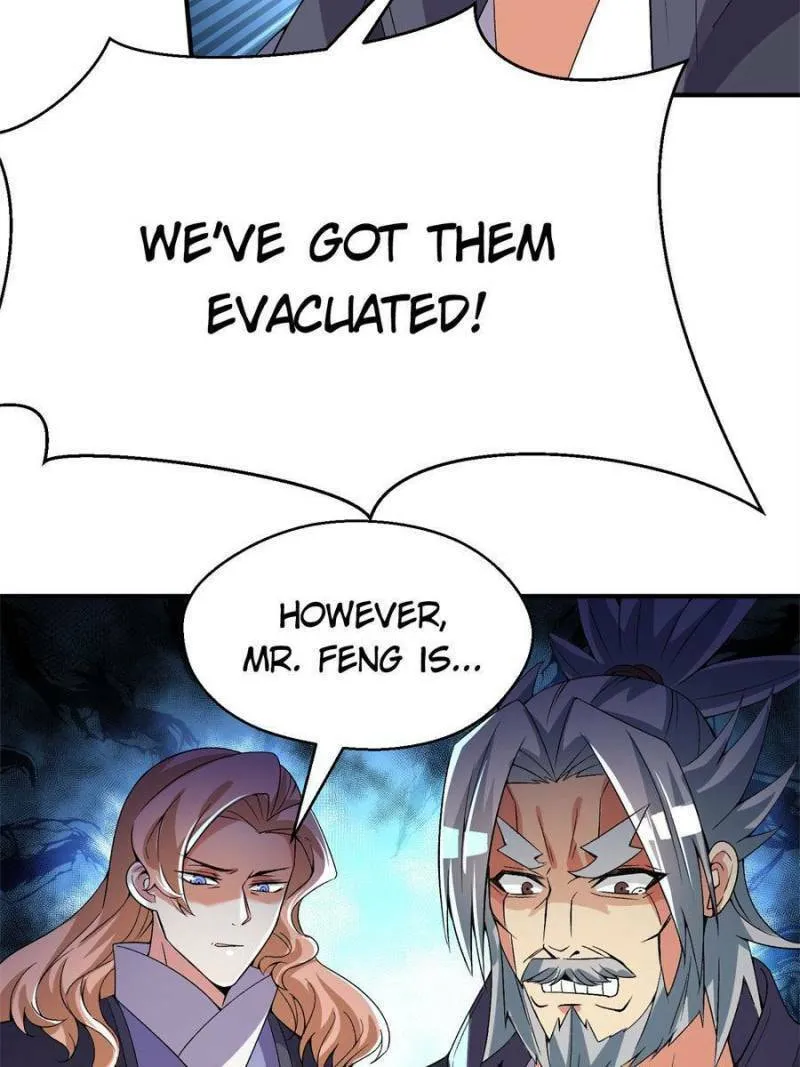Read I Picked up an Attribute (Colored) chapter 39 image 37 on Lezhin