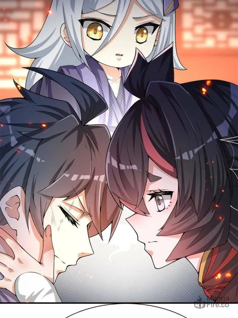 Read I Picked up an Attribute (Colored) chapter 39 image 4 on Lezhin