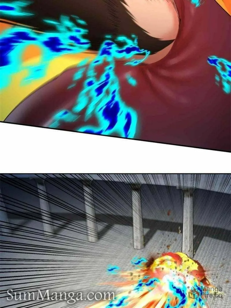 Read I Picked up an Attribute (Colored) chapter 390 image 2 on Lezhin