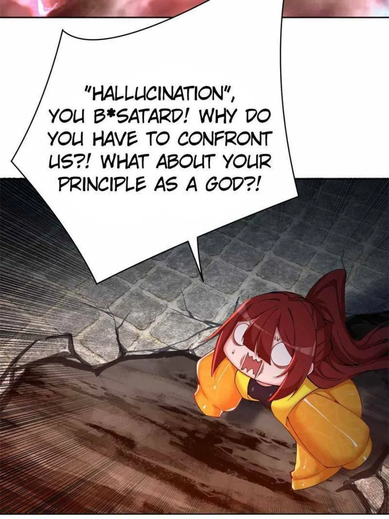 Read I Picked up an Attribute (Colored) chapter 390 image 21 on Lezhin