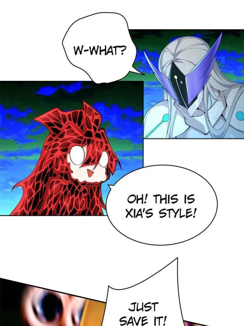 Read I Picked up an Attribute (Colored) chapter 390 image 33 on Lezhin