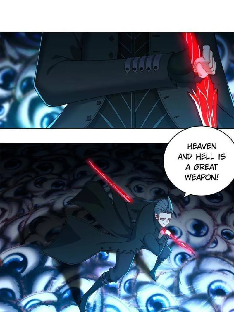 Read I Picked up an Attribute (Colored) chapter 390 image 52 on Lezhin