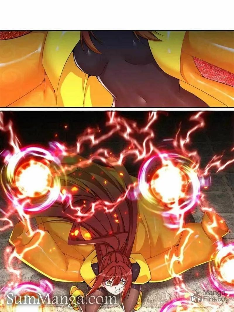 Read I Picked up an Attribute (Colored) chapter 390 image 8 on Lezhin