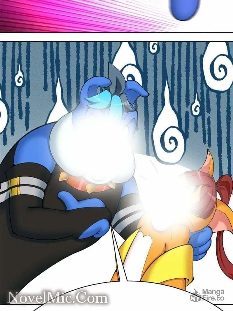 Read I Picked up an Attribute (Colored) chapter 391 image 5 on Lezhin