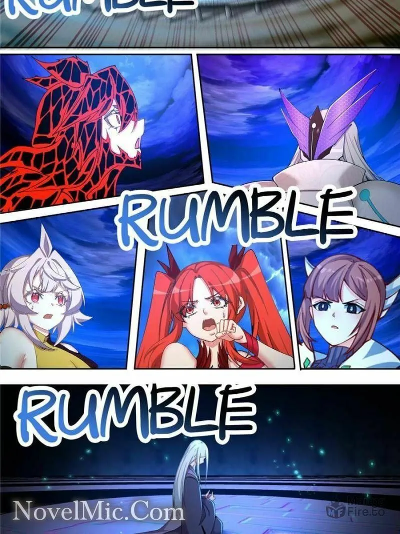 Read I Picked up an Attribute (Colored) chapter 391 image 50 on Lezhin