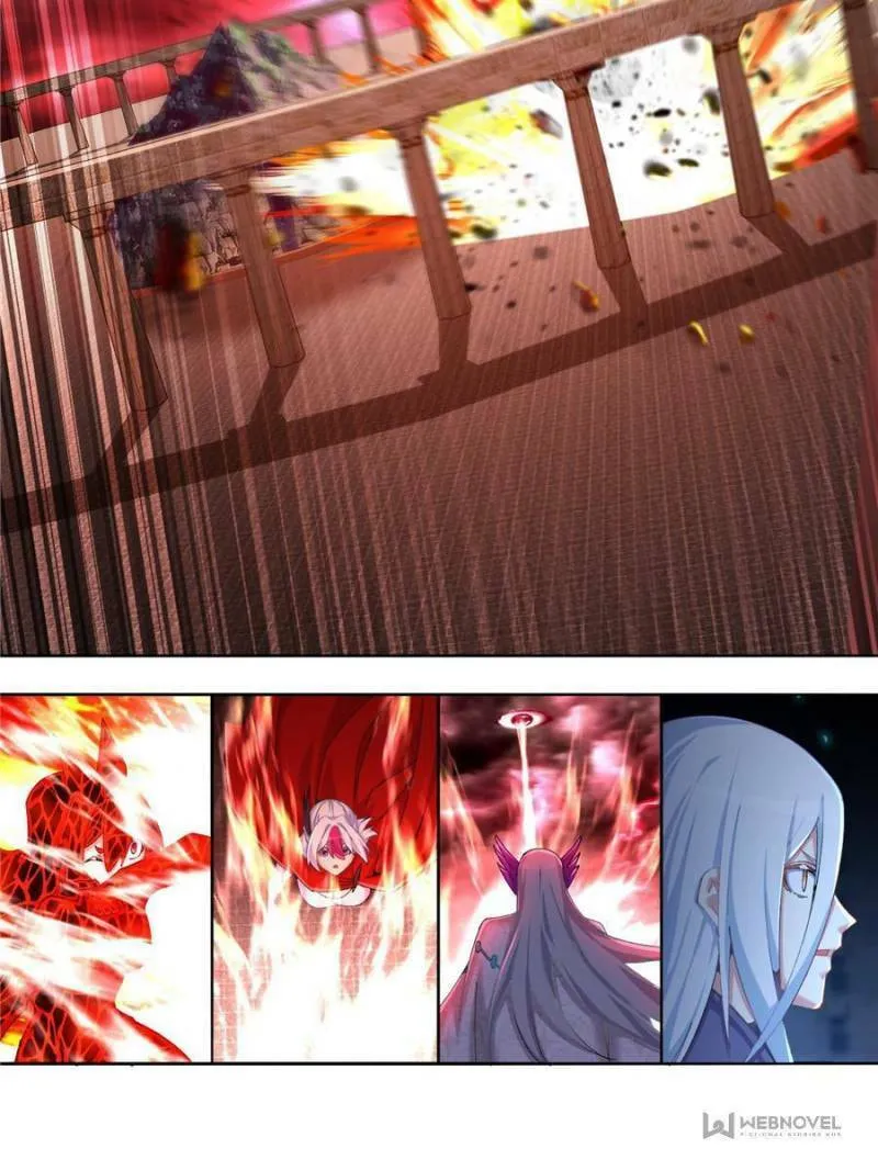 Read I Picked up an Attribute (Colored) chapter 391 image 72 on Lezhin
