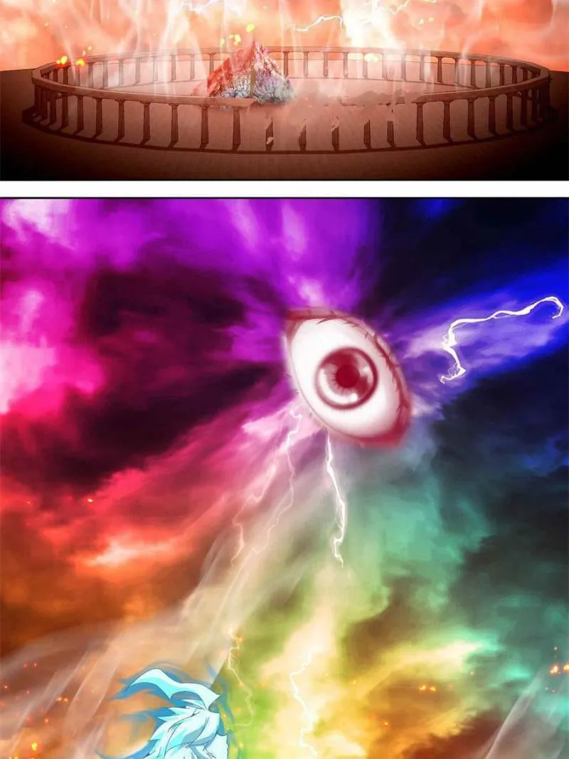 Read I Picked up an Attribute (Colored) chapter 393 image 1 on Lezhin