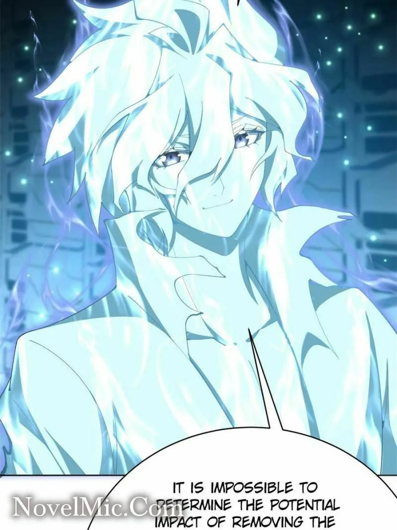 Read I Picked up an Attribute (Colored) chapter 393 image 100 on Lezhin