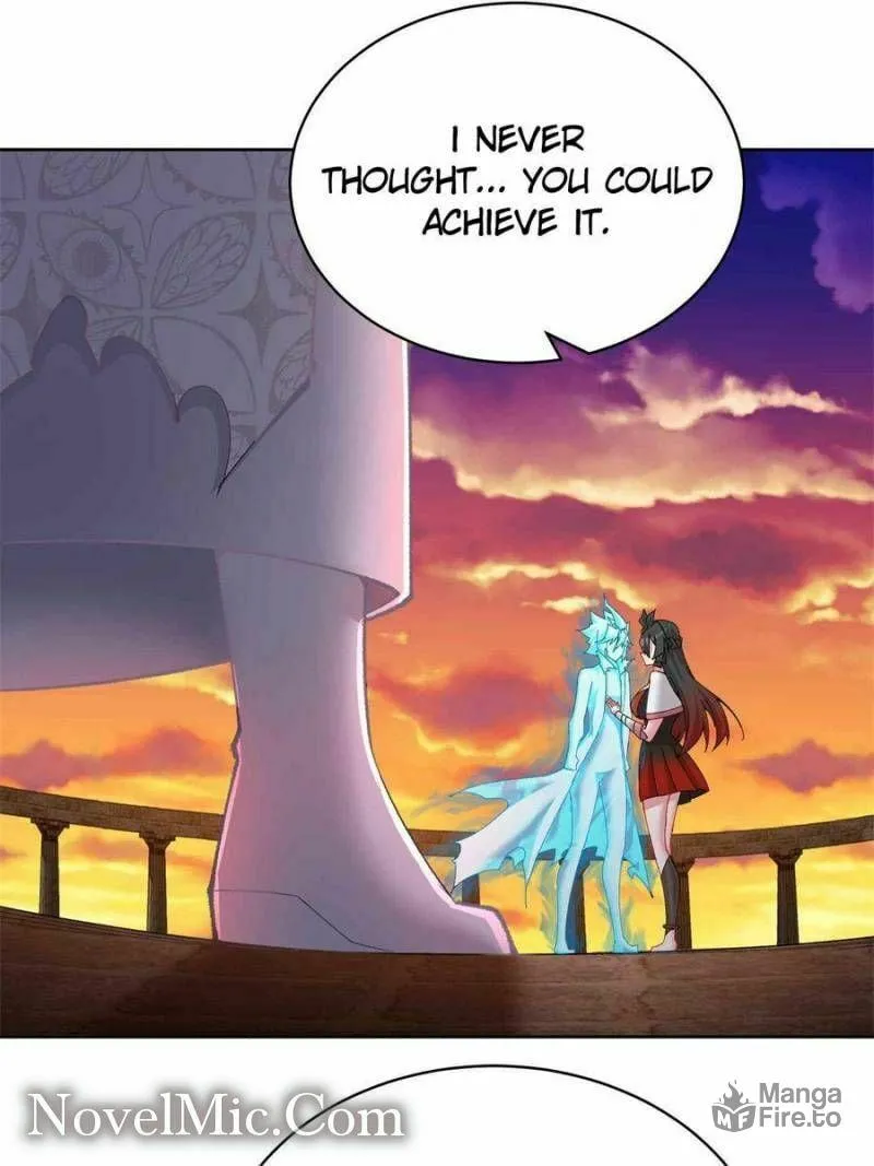 Read I Picked up an Attribute (Colored) chapter 393 image 14 on Lezhin