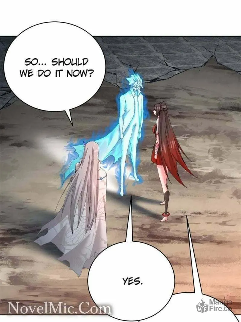 Read I Picked up an Attribute (Colored) chapter 393 image 20 on Lezhin