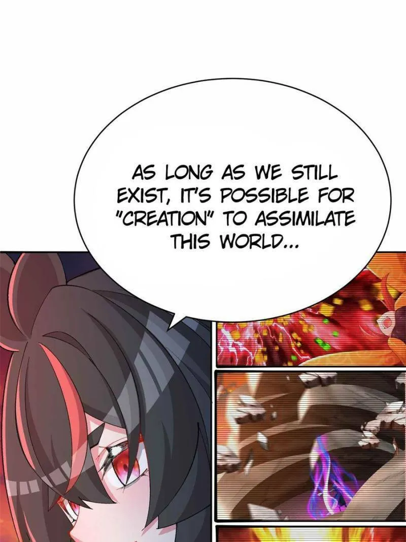 Read I Picked up an Attribute (Colored) chapter 393 image 30 on Lezhin