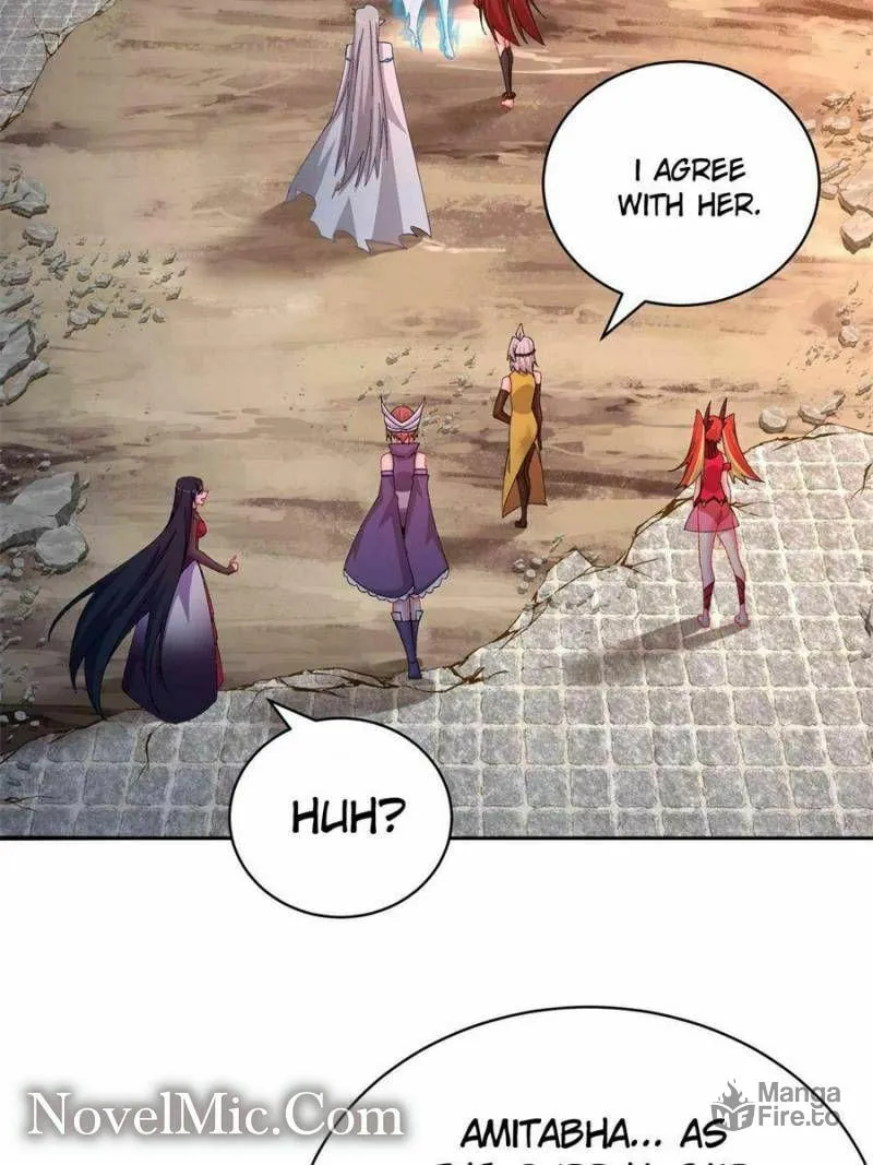 Read I Picked up an Attribute (Colored) chapter 393 image 32 on Lezhin
