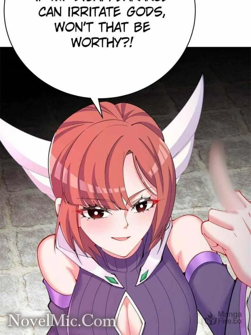 Read I Picked up an Attribute (Colored) chapter 393 image 35 on Lezhin
