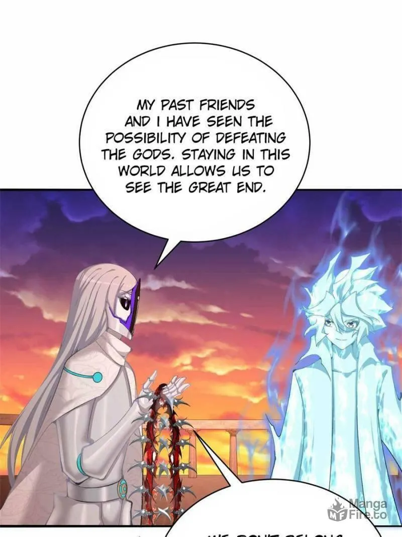 Read I Picked up an Attribute (Colored) chapter 393 image 69 on Lezhin