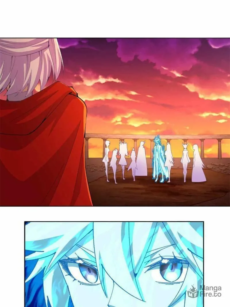 Read I Picked up an Attribute (Colored) chapter 393 image 77 on Lezhin