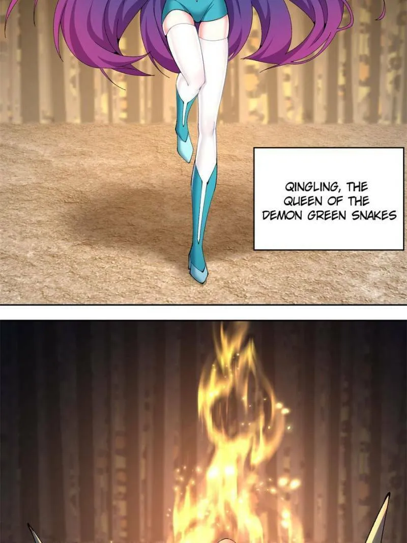 Read I Picked up an Attribute (Colored) chapter 394 image 16 on Lezhin