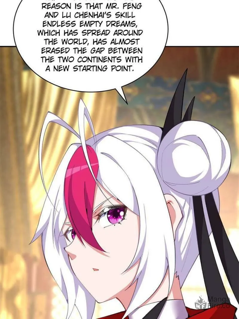 Read I Picked up an Attribute (Colored) chapter 394 image 50 on Lezhin
