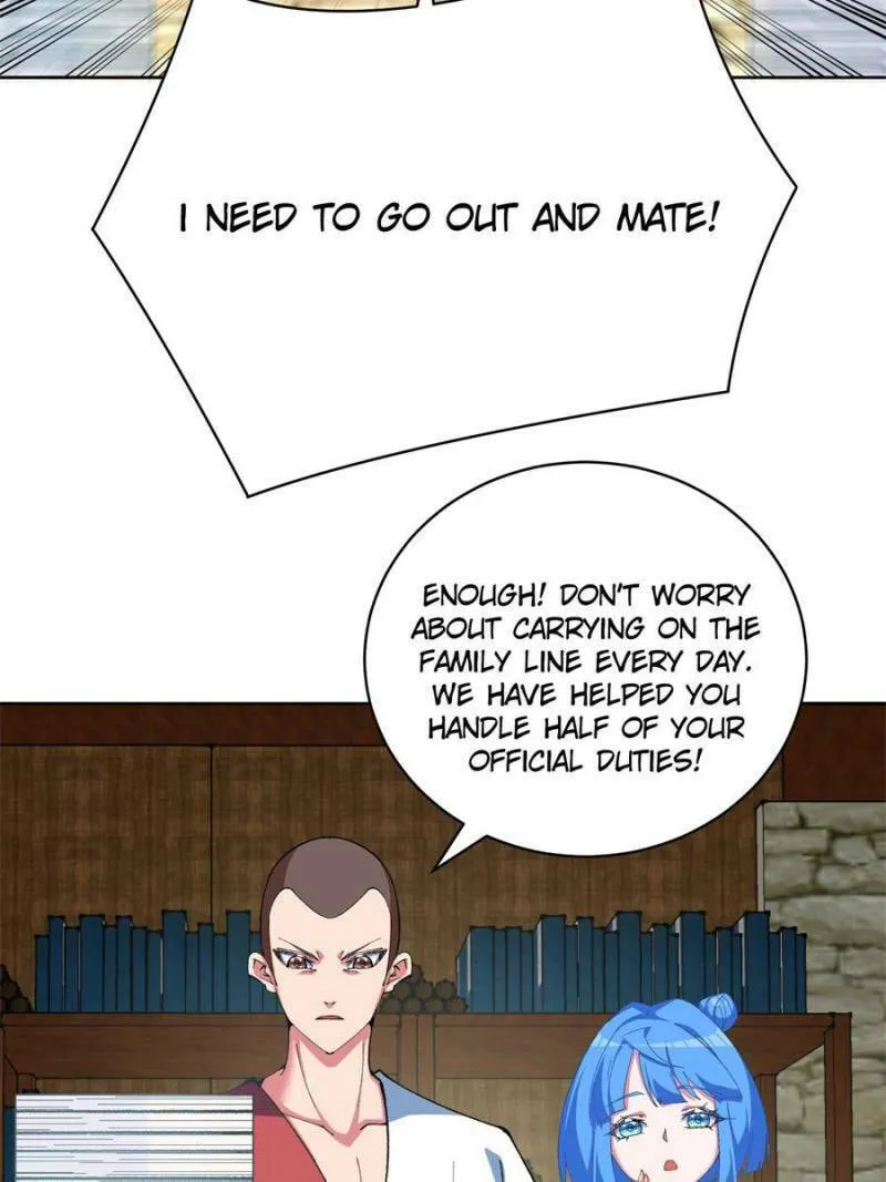 Read I Picked up an Attribute (Colored) chapter 394 image 58 on Lezhin