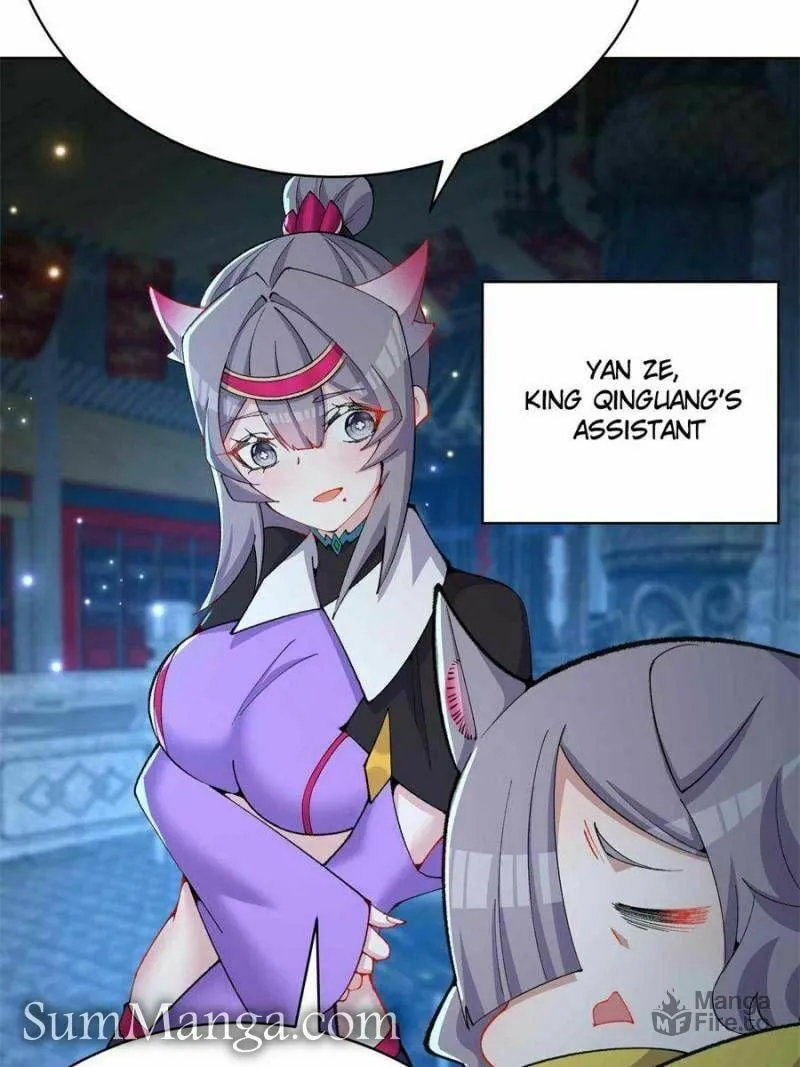 Read I Picked up an Attribute (Colored) chapter 394 image 65 on Lezhin