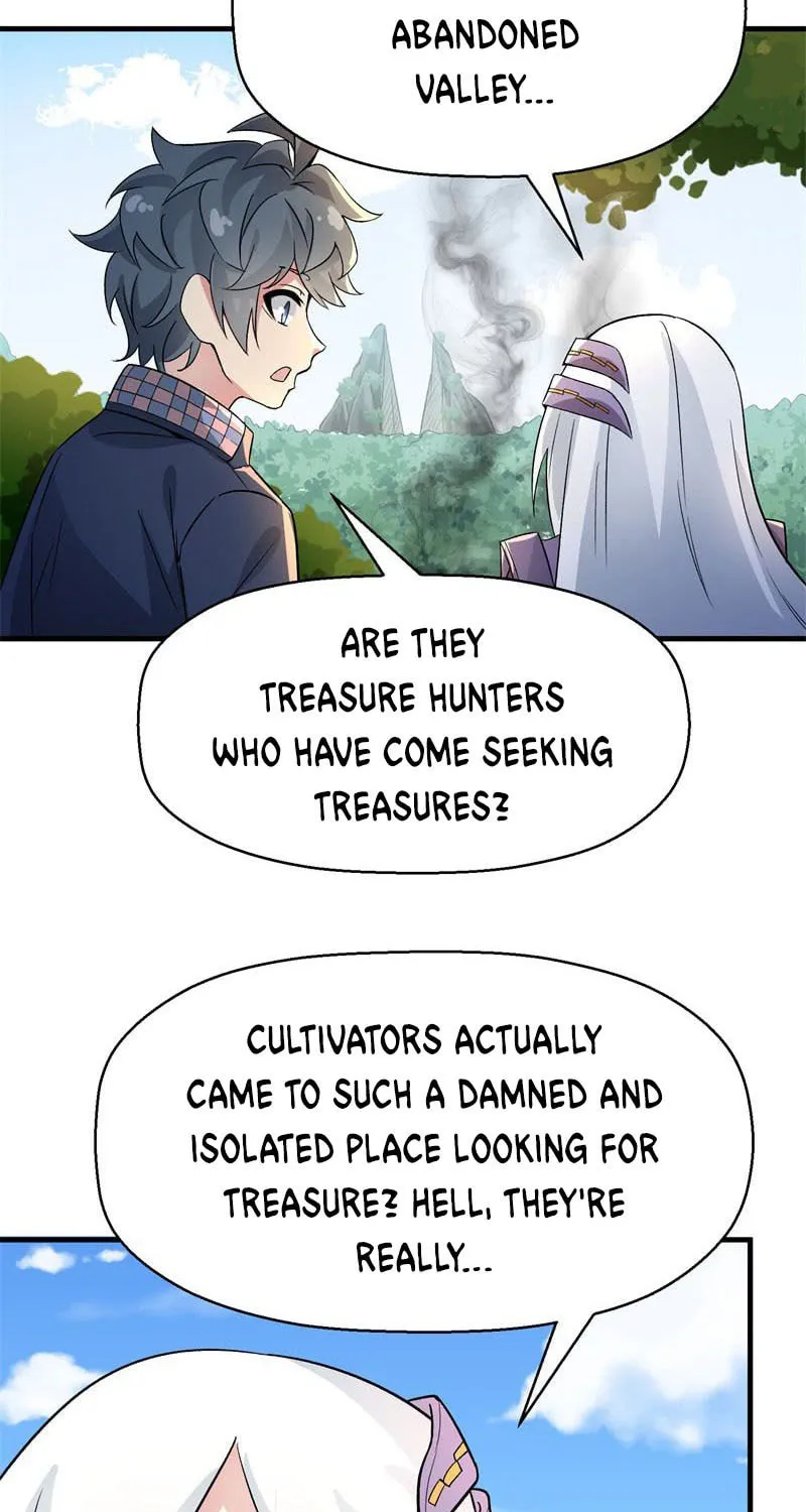 Read I Picked up an Attribute (Colored) chapter 4 image 11 on Lezhin