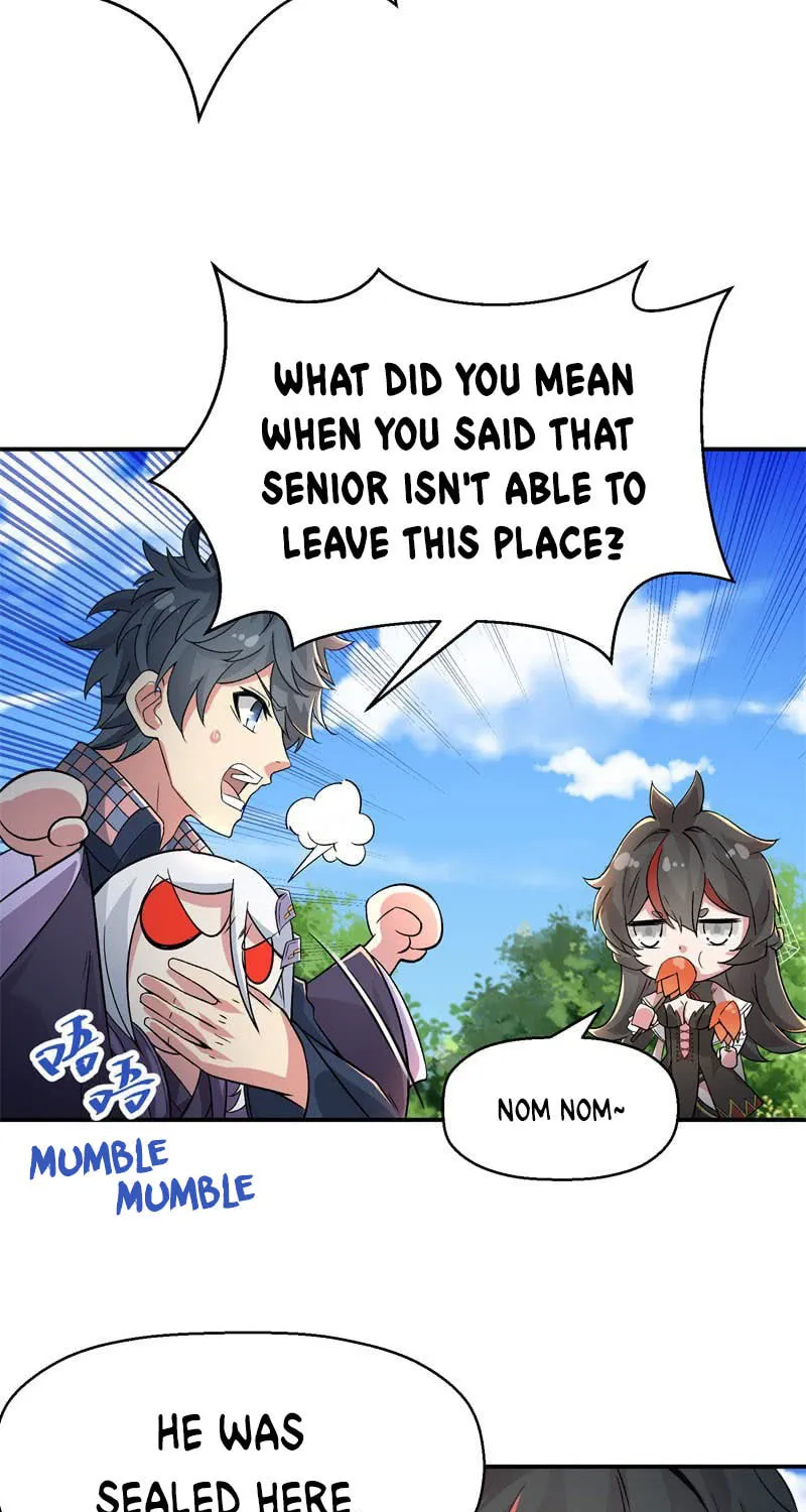 Read I Picked up an Attribute (Colored) chapter 4 image 22 on Lezhin