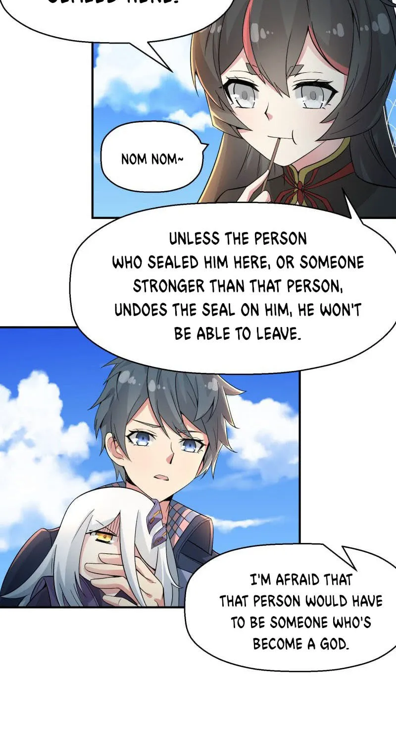 Read I Picked up an Attribute (Colored) chapter 4 image 23 on Lezhin
