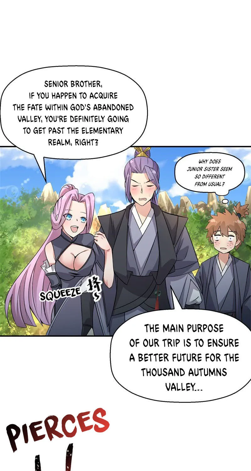 Read I Picked up an Attribute (Colored) chapter 4 image 40 on Lezhin