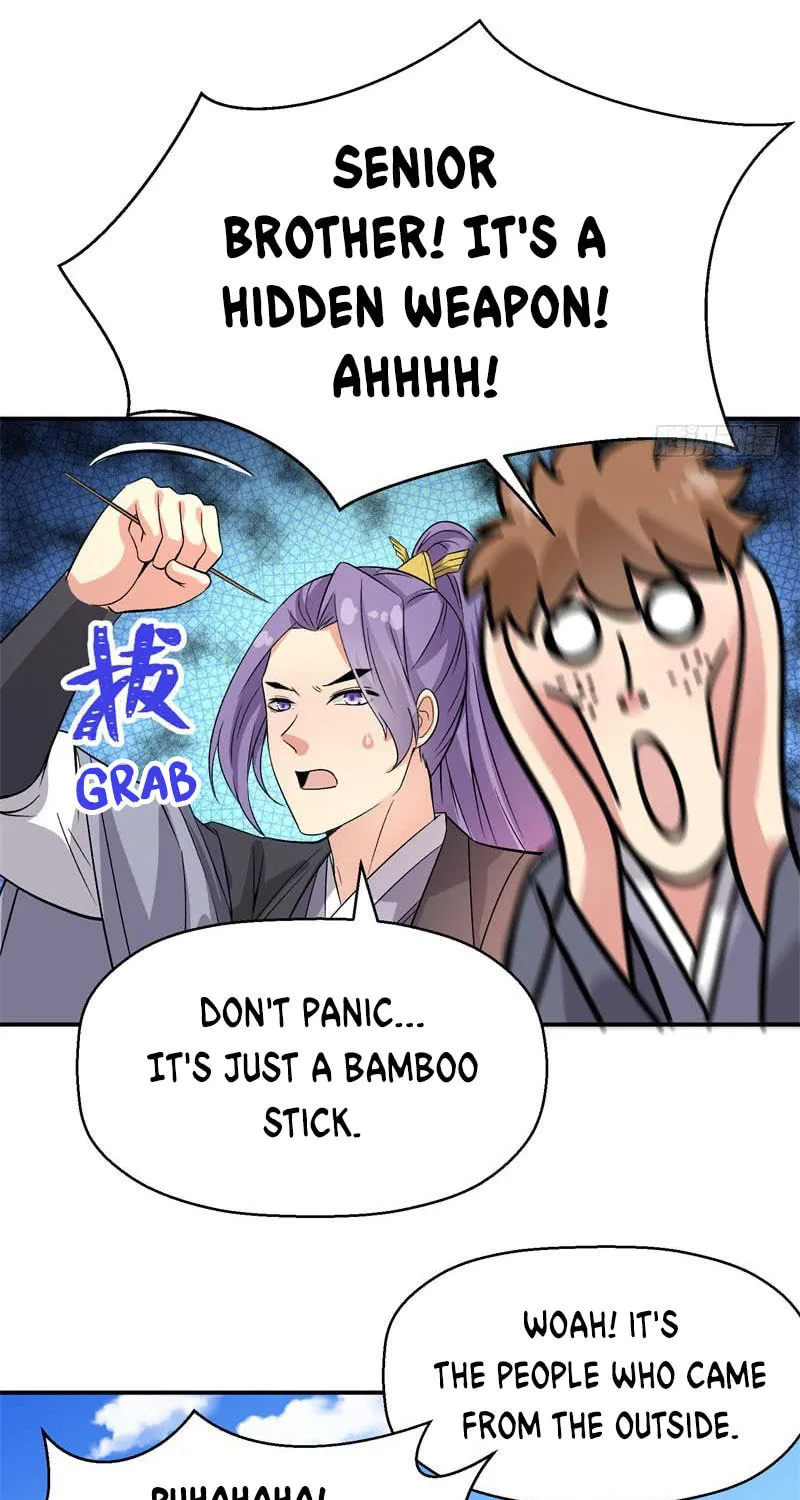 Read I Picked up an Attribute (Colored) chapter 4 image 42 on Lezhin