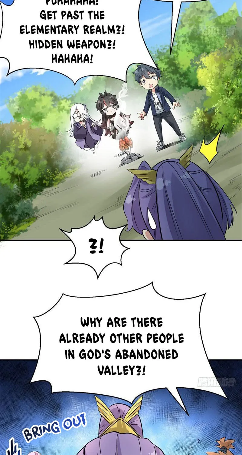 Read I Picked up an Attribute (Colored) chapter 4 image 43 on Lezhin