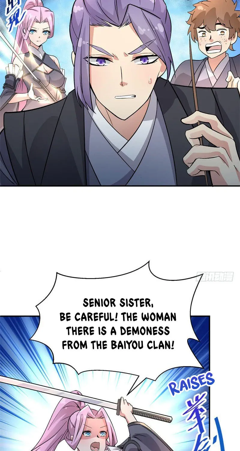 Read I Picked up an Attribute (Colored) chapter 4 image 44 on Lezhin