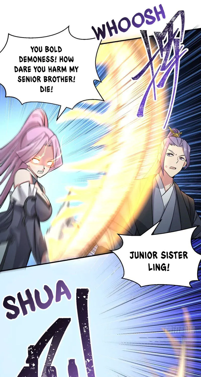Read I Picked up an Attribute (Colored) chapter 4 image 46 on Lezhin