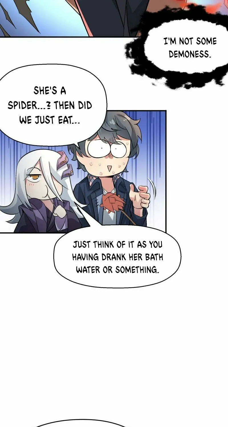 Read I Picked up an Attribute (Colored) chapter 4 image 52 on Lezhin