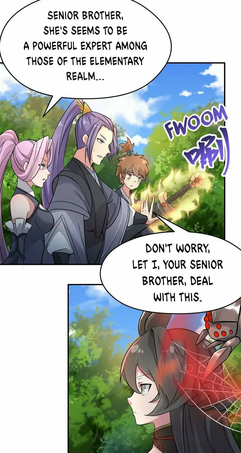 Read I Picked up an Attribute (Colored) chapter 4 image 53 on Lezhin
