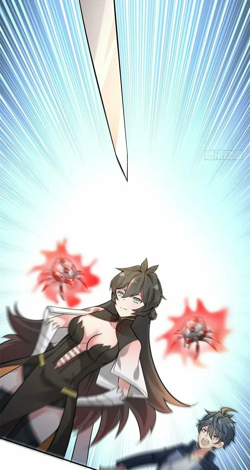 Read I Picked up an Attribute (Colored) chapter 4 image 57 on Lezhin