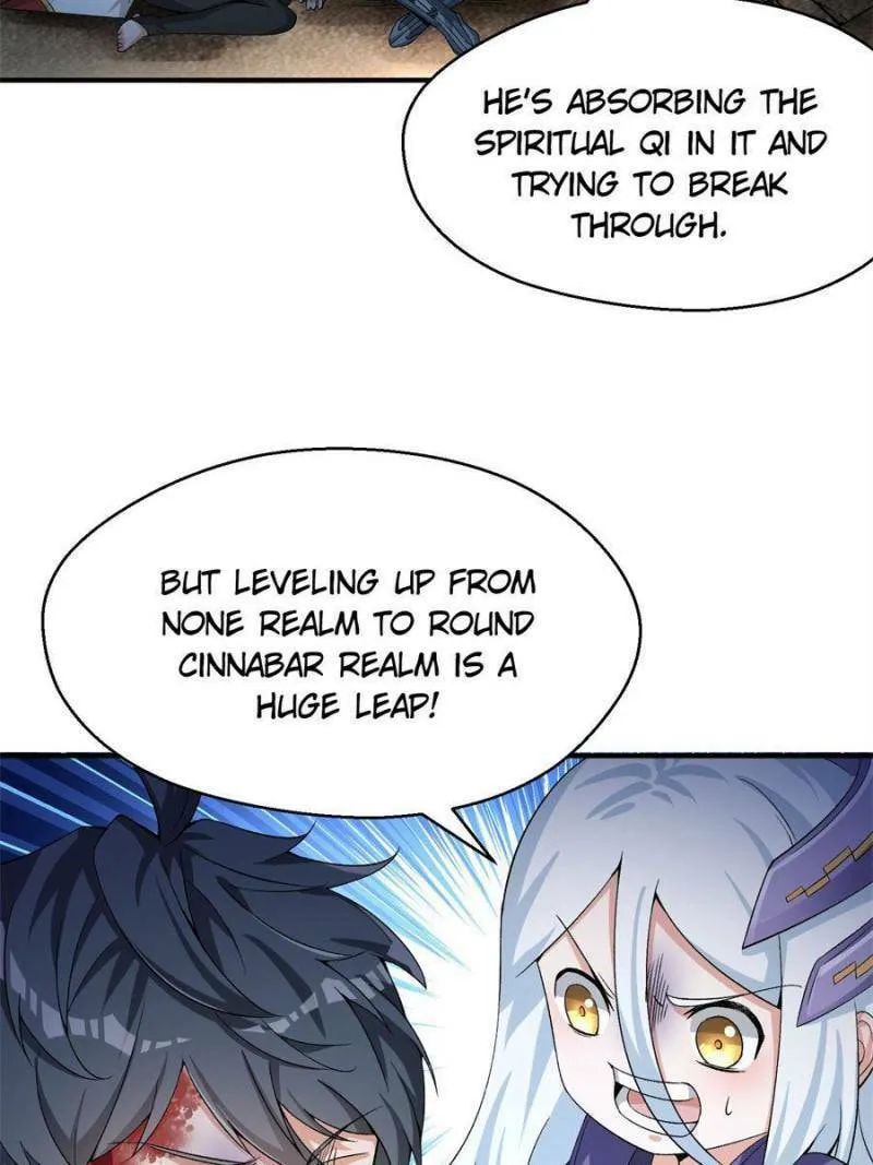 Read I Picked up an Attribute (Colored) chapter 40 image 3 on Lezhin