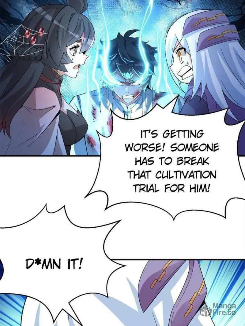 Read I Picked up an Attribute (Colored) chapter 40 image 39 on Lezhin