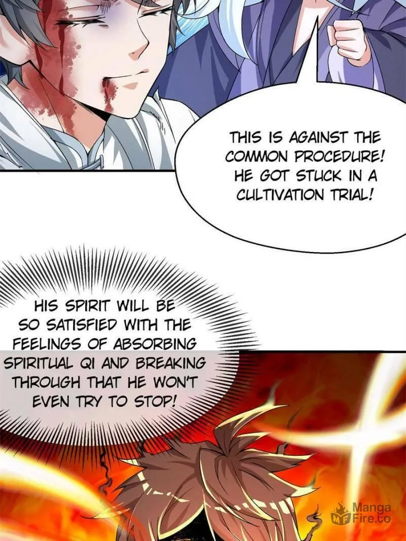 Read I Picked up an Attribute (Colored) chapter 40 image 4 on Lezhin