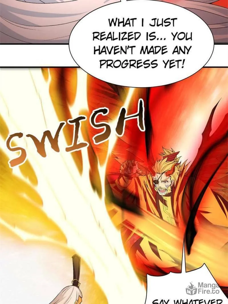 Read I Picked up an Attribute (Colored) chapter 40 image 47 on Lezhin