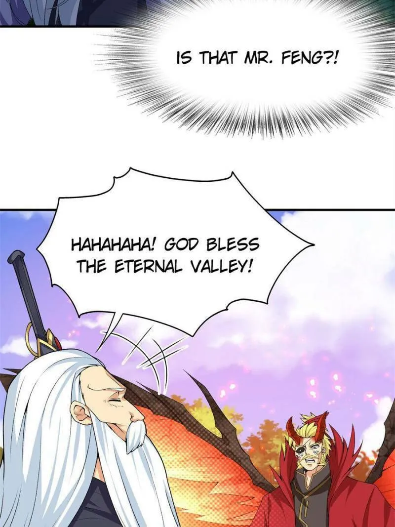 Read I Picked up an Attribute (Colored) chapter 40 image 57 on Lezhin