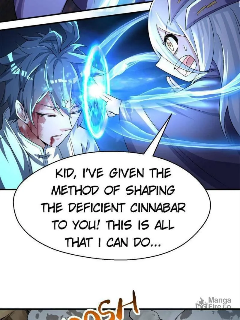 Read I Picked up an Attribute (Colored) chapter 40 image 9 on Lezhin