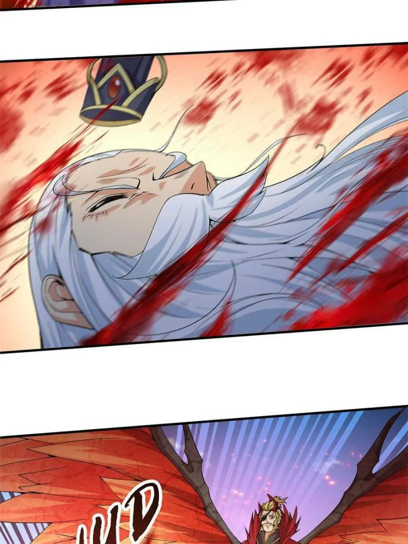 Read I Picked up an Attribute (Colored) chapter 41 image 1 on Lezhin